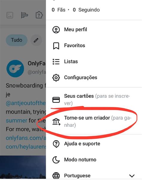 como crear un onlyfans|Como se cadastrar no OnlyFans e ganhar dinheiro